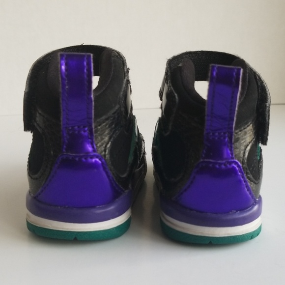 JORDAN FLIGHT Toddler 4C - Picture 4 of 5